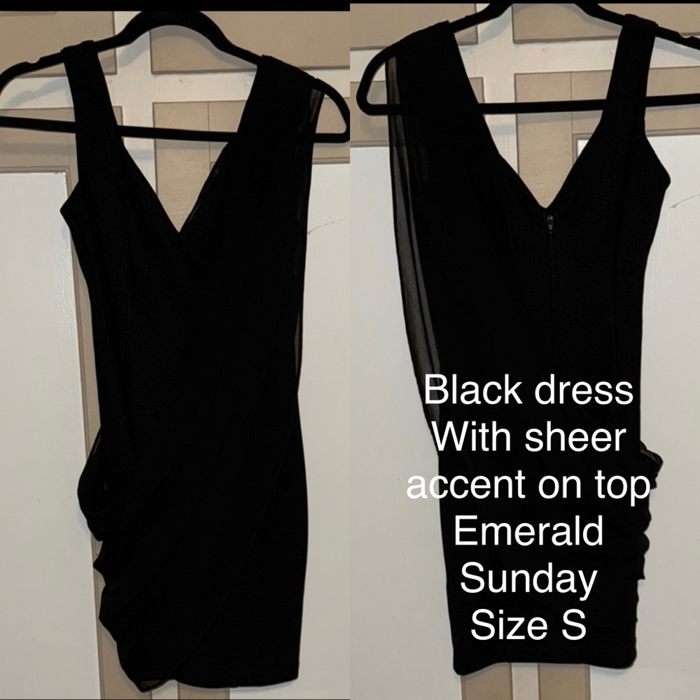 Assorted dresses
